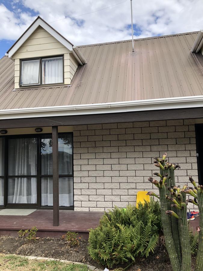 West Lake One Bedroom Accommodation Christchurch Exteriör bild