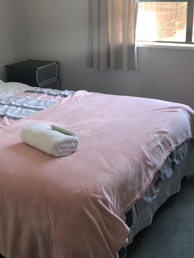 West Lake One Bedroom Accommodation Christchurch Exteriör bild