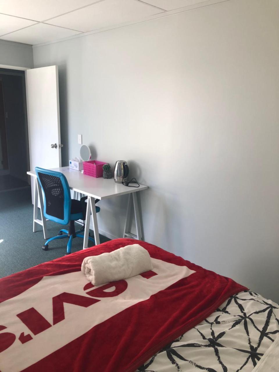 West Lake One Bedroom Accommodation Christchurch Exteriör bild