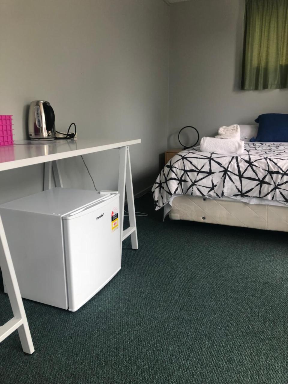 West Lake One Bedroom Accommodation Christchurch Exteriör bild