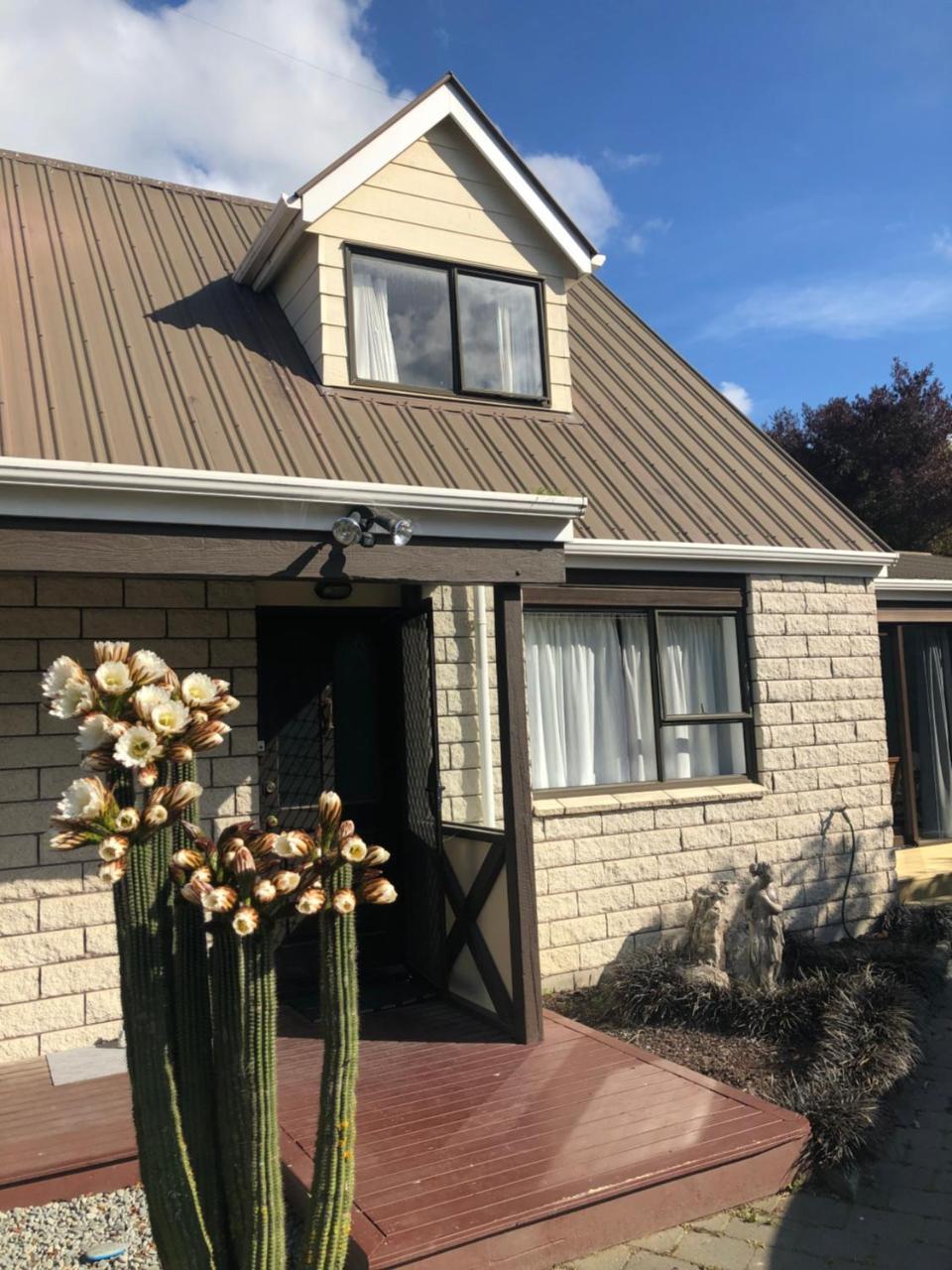 West Lake One Bedroom Accommodation Christchurch Exteriör bild