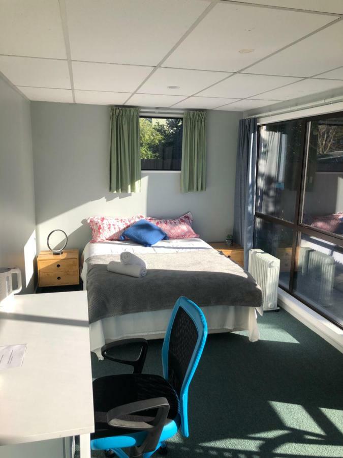 West Lake One Bedroom Accommodation Christchurch Exteriör bild