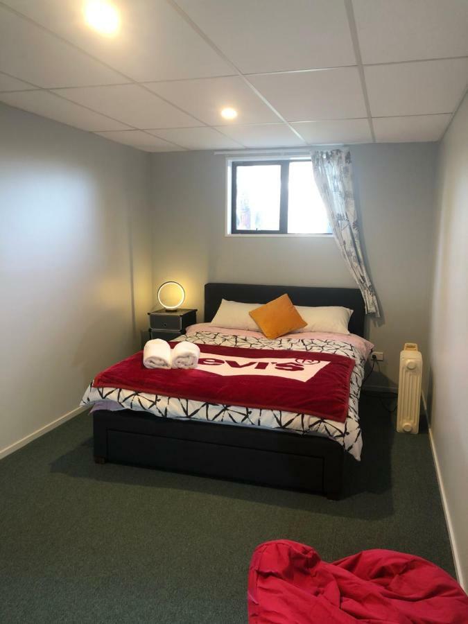 West Lake One Bedroom Accommodation Christchurch Exteriör bild