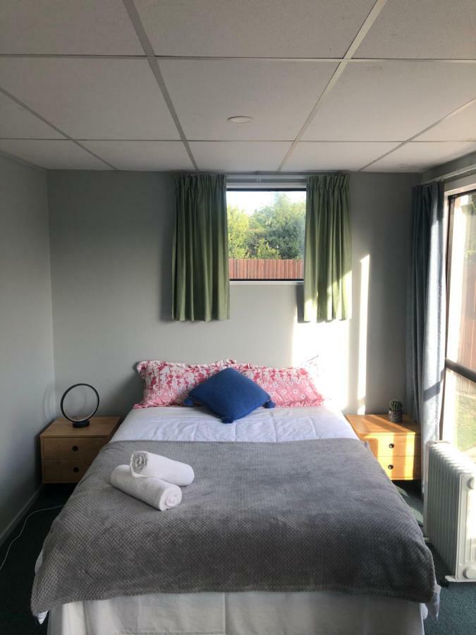 West Lake One Bedroom Accommodation Christchurch Exteriör bild
